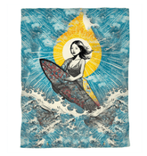 Surfing 1 40 Duvet Cover - Beyond T-shirts